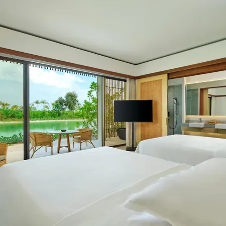 Sheraton Belitung Resort Tanjungbinga Exterior photo